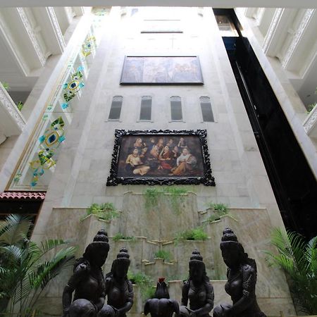Hotel Hillock Mount Abu Eksteriør bilde