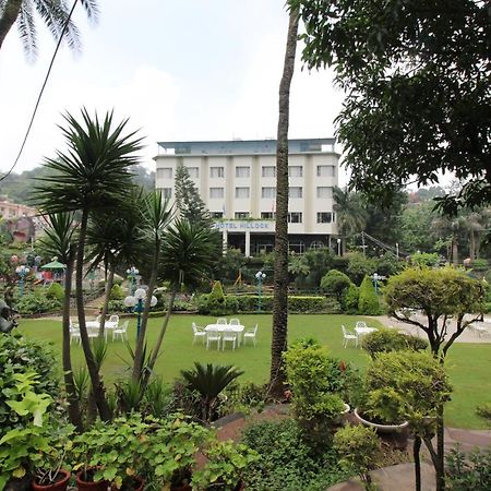 Hotel Hillock Mount Abu Eksteriør bilde