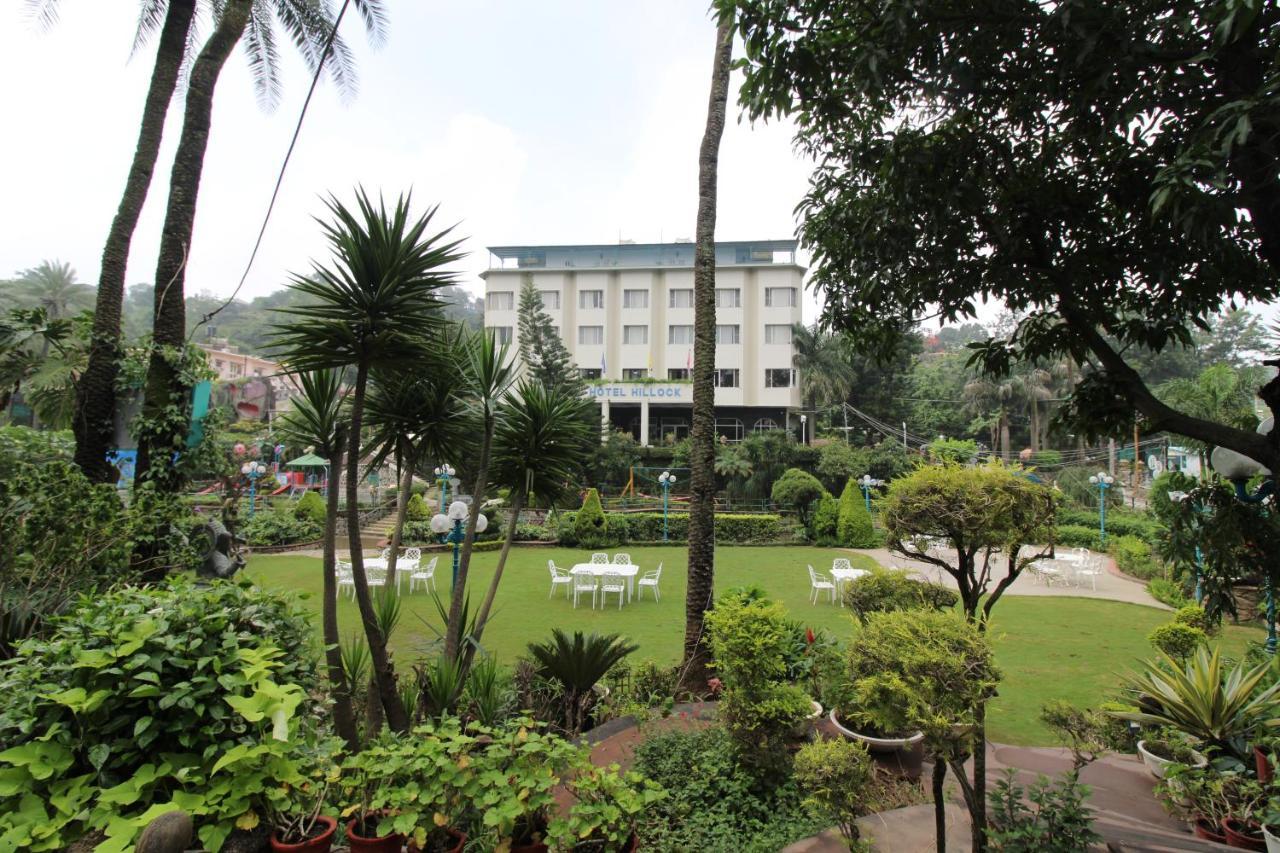 Hotel Hillock Mount Abu Eksteriør bilde
