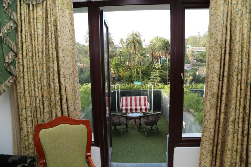 Hotel Hillock Mount Abu Eksteriør bilde