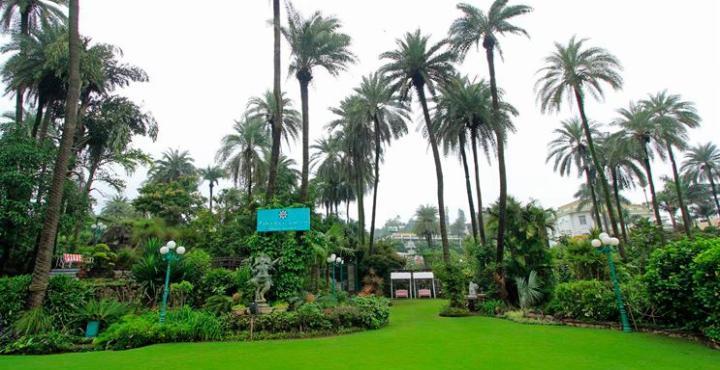 Hotel Hillock Mount Abu Eksteriør bilde