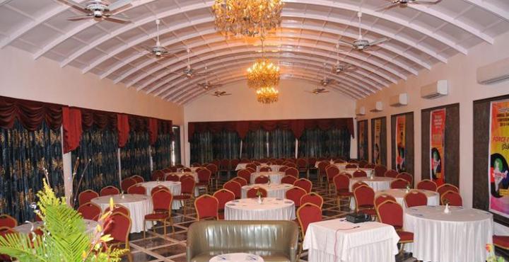 Hotel Hillock Mount Abu Eksteriør bilde