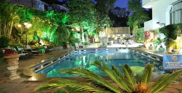 Hotel Hillock Mount Abu Eksteriør bilde