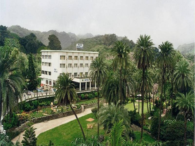 Hotel Hillock Mount Abu Eksteriør bilde