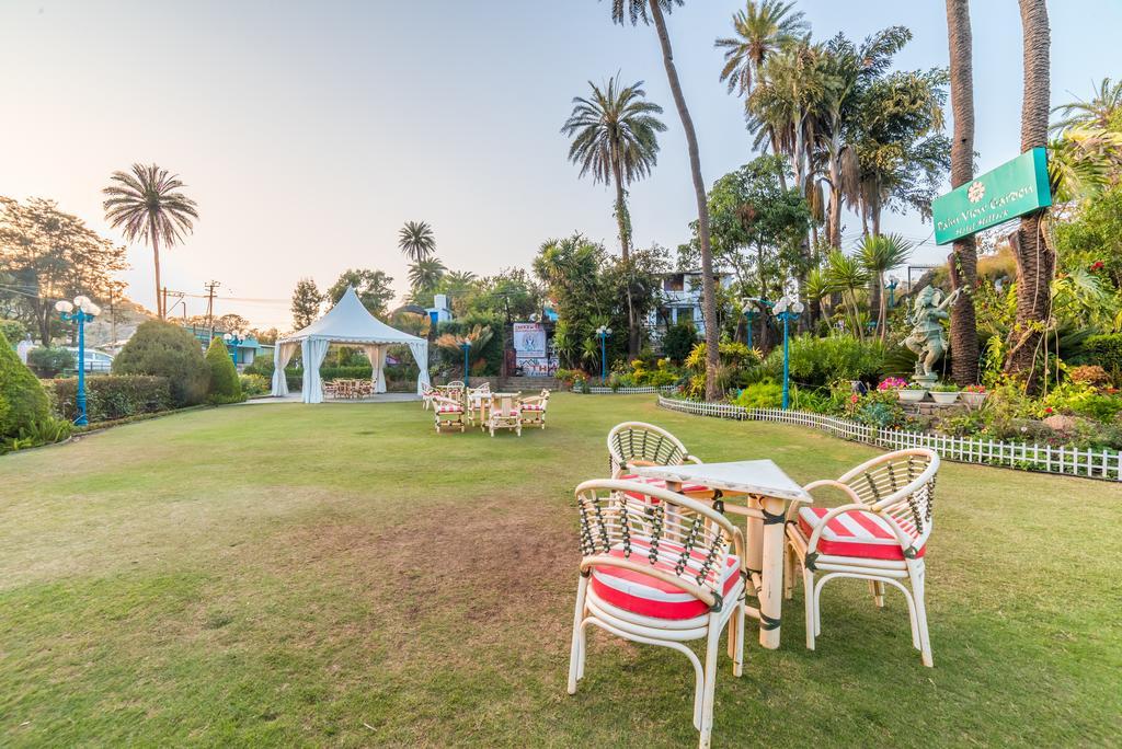 Hotel Hillock Mount Abu Eksteriør bilde