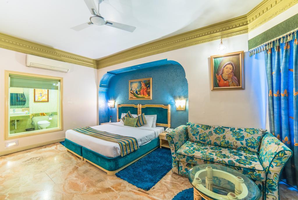 Hotel Hillock Mount Abu Eksteriør bilde