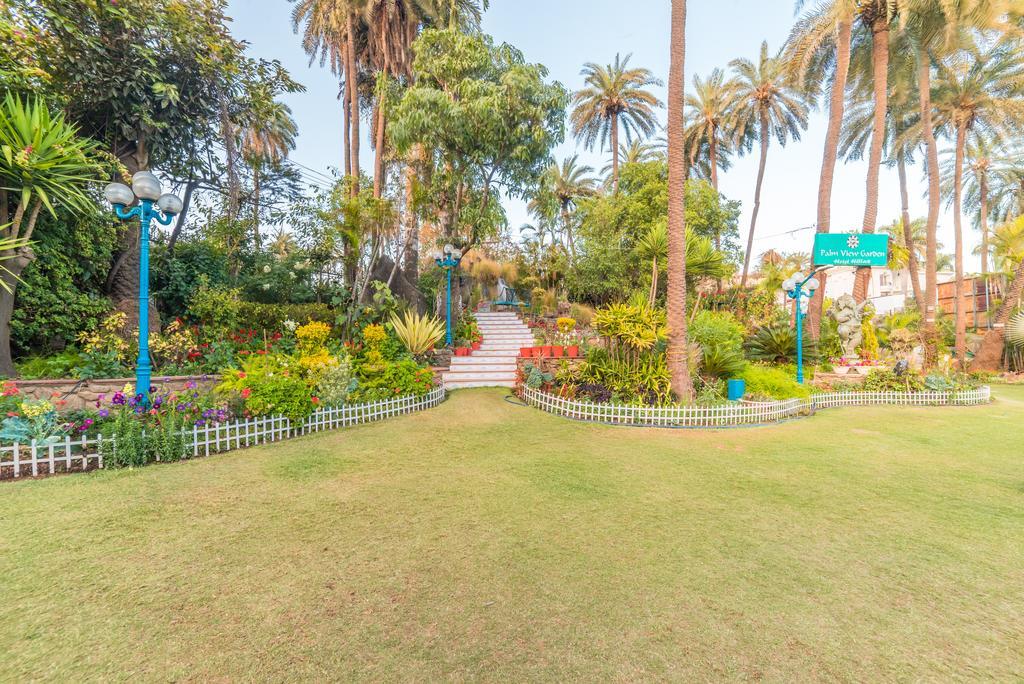 Hotel Hillock Mount Abu Eksteriør bilde