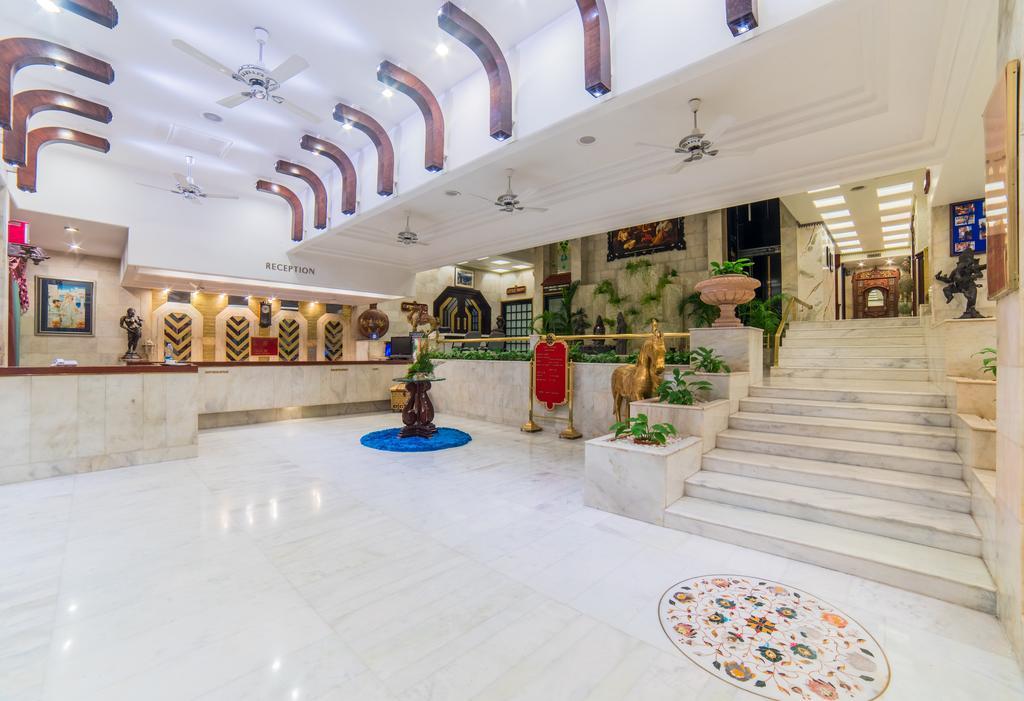 Hotel Hillock Mount Abu Eksteriør bilde