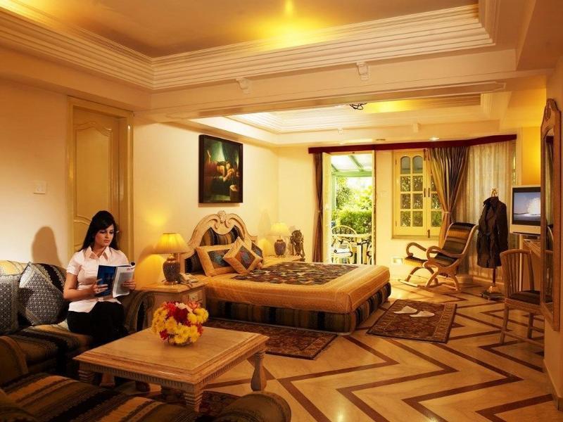 Hotel Hillock Mount Abu Eksteriør bilde