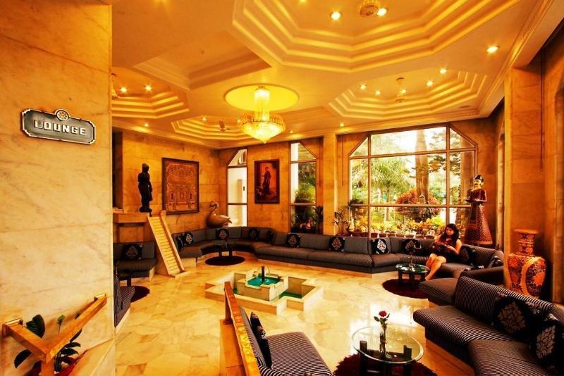 Hotel Hillock Mount Abu Eksteriør bilde