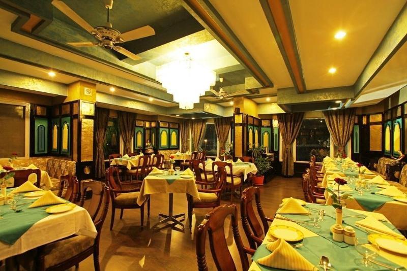 Hotel Hillock Mount Abu Eksteriør bilde