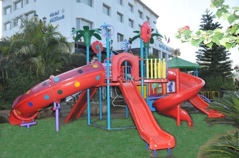 Hotel Hillock Mount Abu Eksteriør bilde