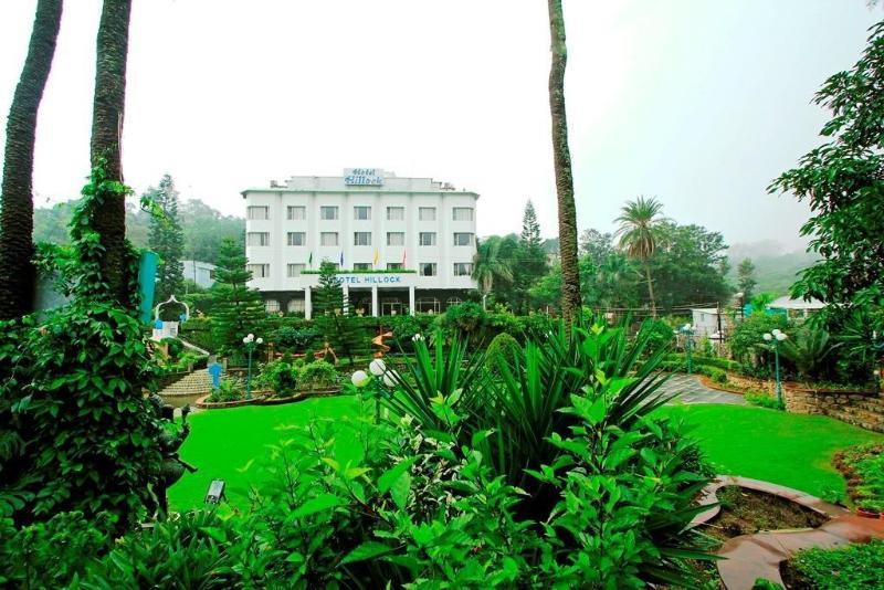 Hotel Hillock Mount Abu Eksteriør bilde