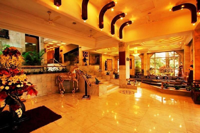 Hotel Hillock Mount Abu Eksteriør bilde